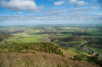 Blick von der Lausche