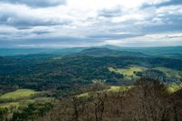 Blick von der Lausche