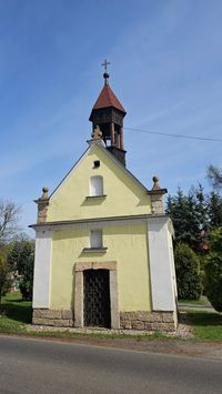 Kapelle in Bynovec