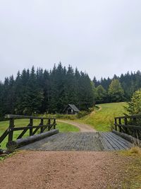 Wei&szlig;eritz Br&uuml;cke am Grenzweg