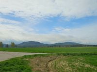 Sch&ouml;ne Aussicht auf Zittauer Gebirge